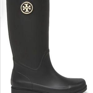 Tory Burch Rainboot